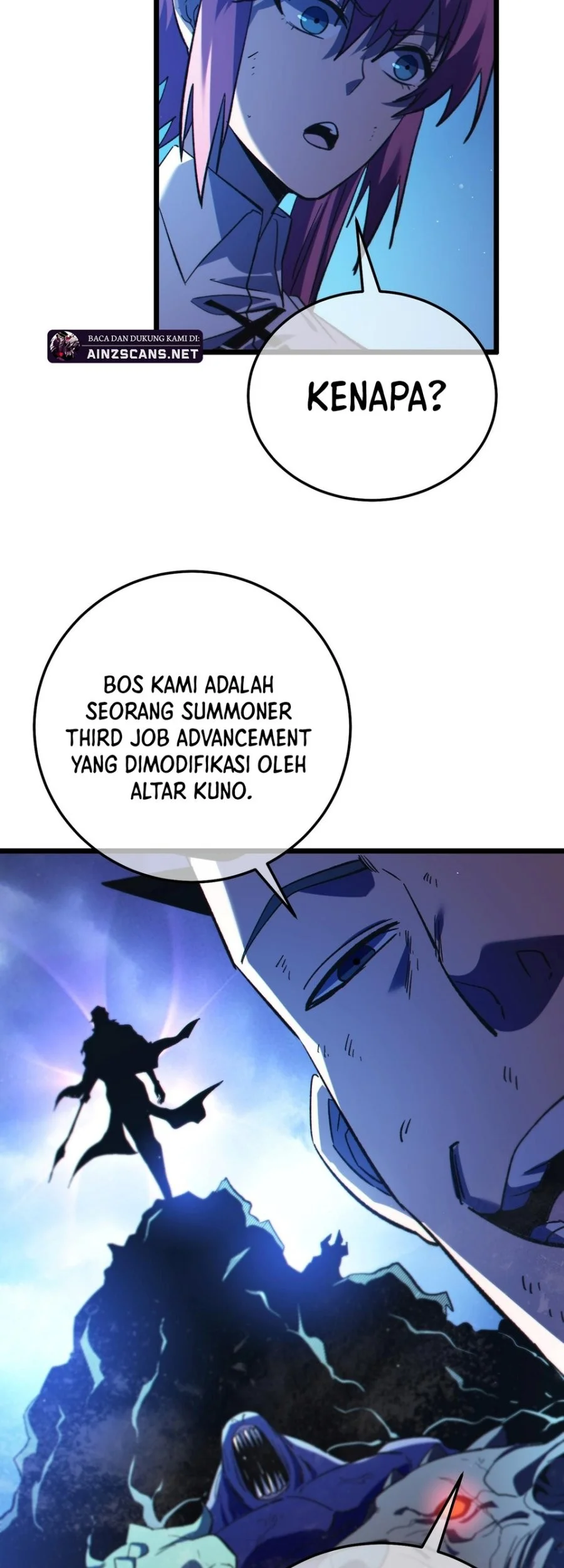My Unbeatable Passive Skill Lets Me Deal Massive Damage! Chapter 105 - halaman 41