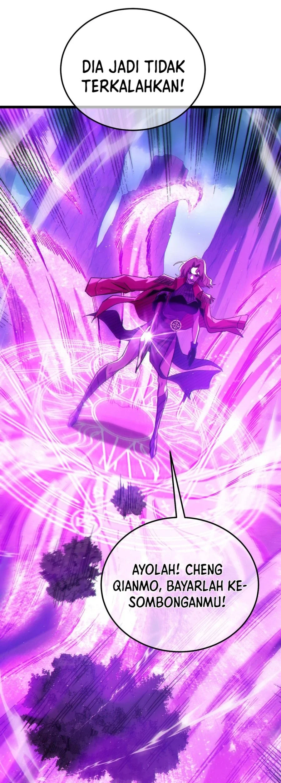 My Unbeatable Passive Skill Lets Me Deal Massive Damage! Chapter 105 - halaman 43