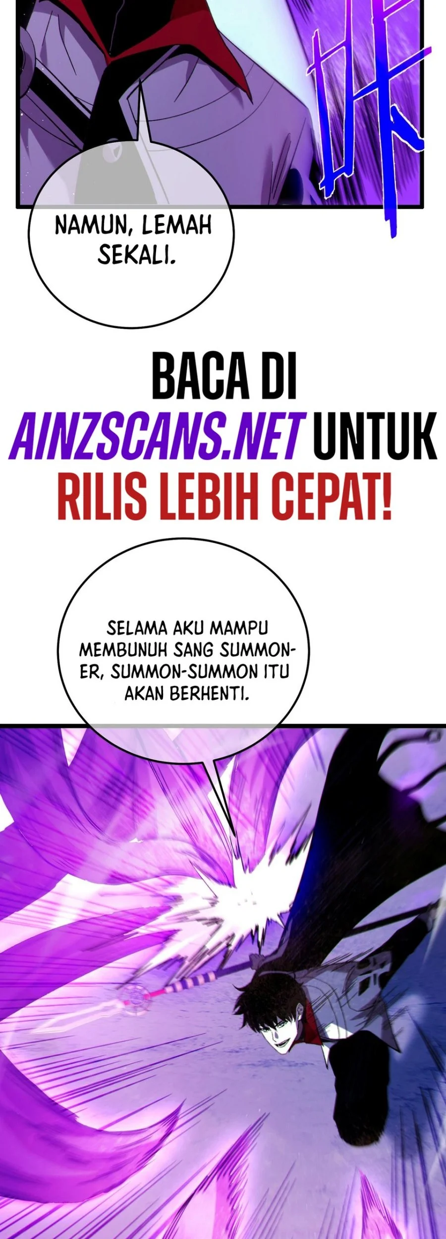 My Unbeatable Passive Skill Lets Me Deal Massive Damage! Chapter 105 - halaman 46