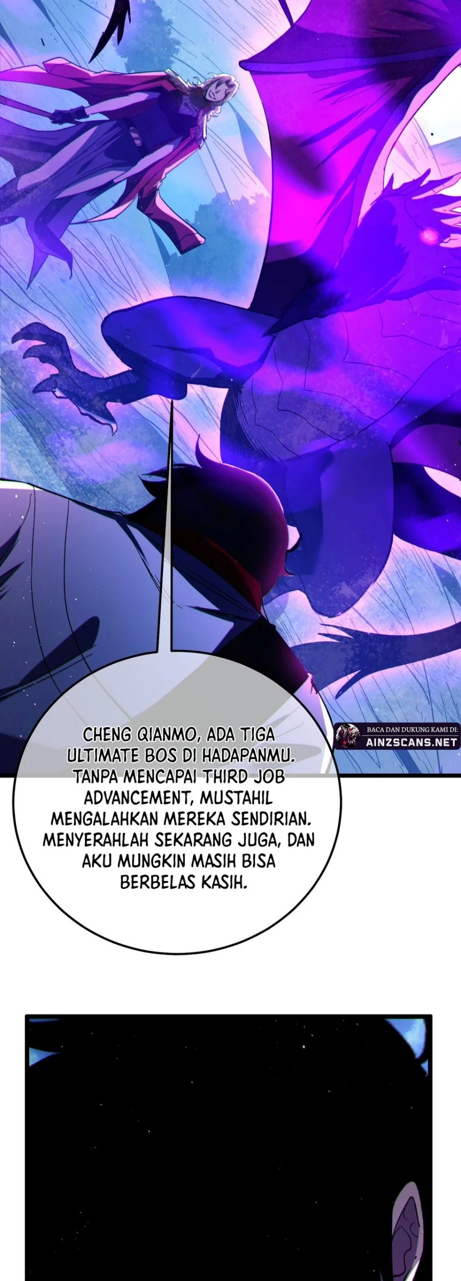 My Unbeatable Passive Skill Lets Me Deal Massive Damage! Chapter 105 - halaman 52
