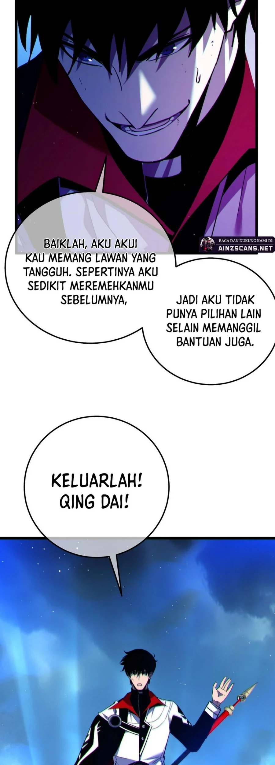 My Unbeatable Passive Skill Lets Me Deal Massive Damage! Chapter 105 - halaman 53