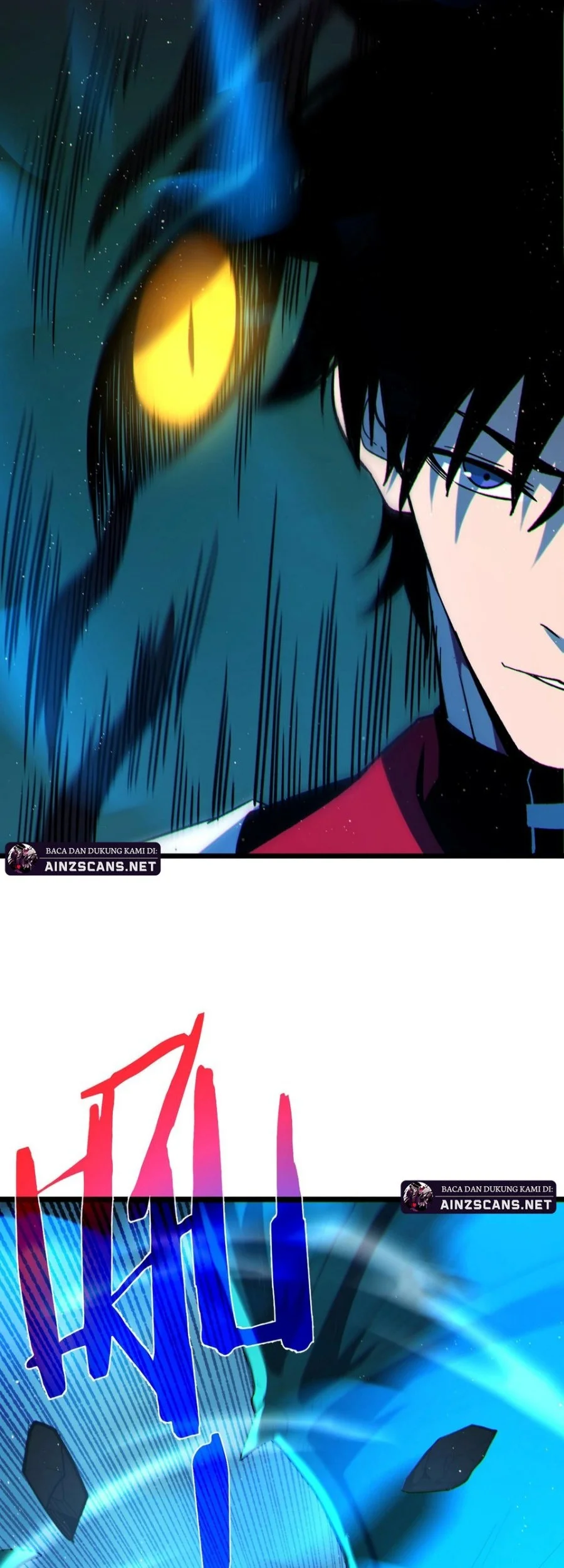 My Unbeatable Passive Skill Lets Me Deal Massive Damage! Chapter 105 - halaman 56