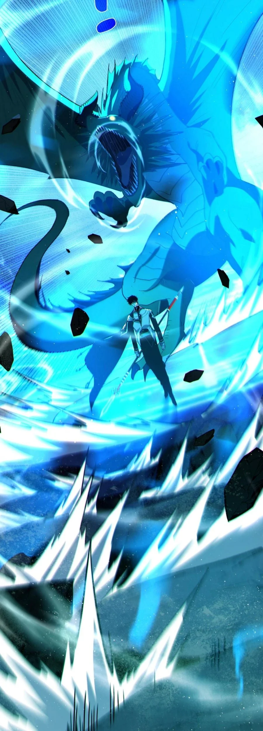 My Unbeatable Passive Skill Lets Me Deal Massive Damage! Chapter 105 - halaman 57