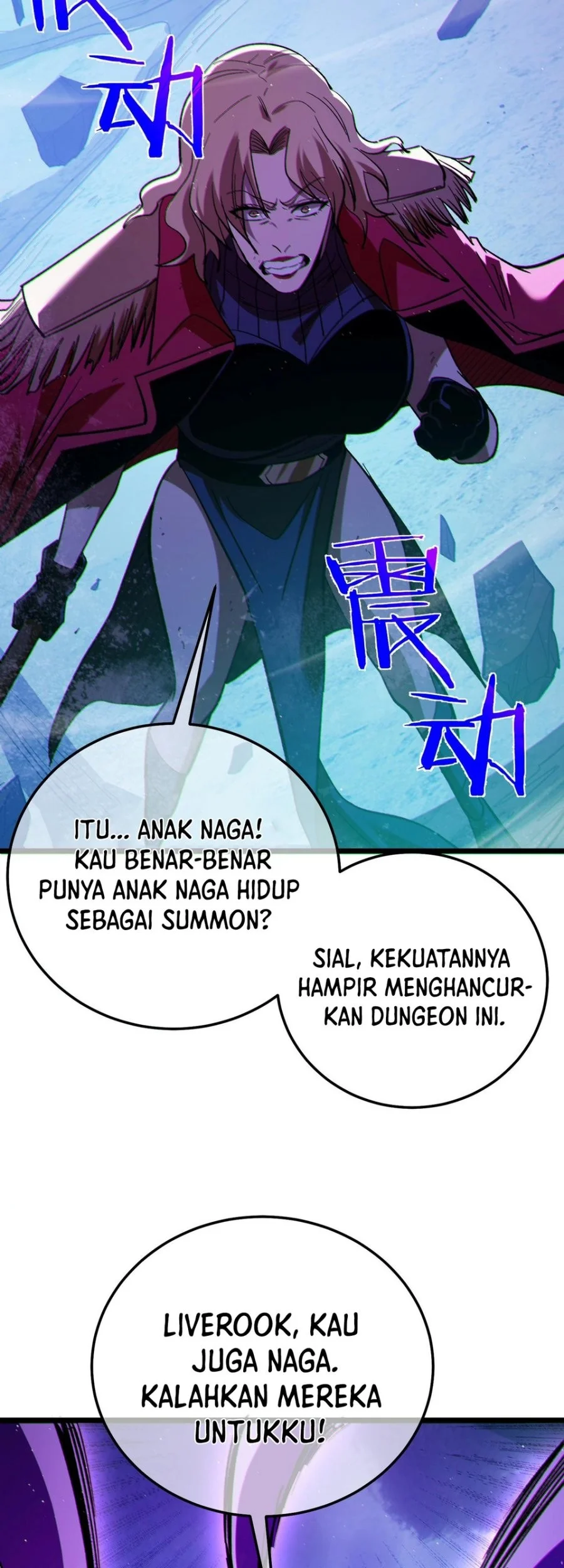 My Unbeatable Passive Skill Lets Me Deal Massive Damage! Chapter 105 - halaman 60