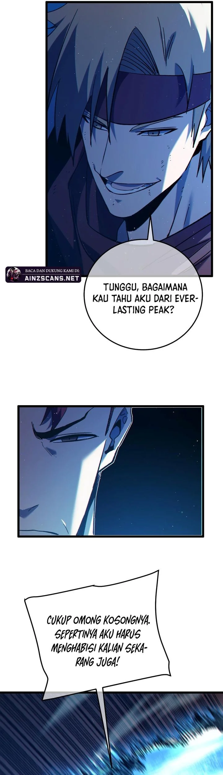My Unbeatable Passive Skill Lets Me Deal Massive Damage! Chapter 106 - halaman 15