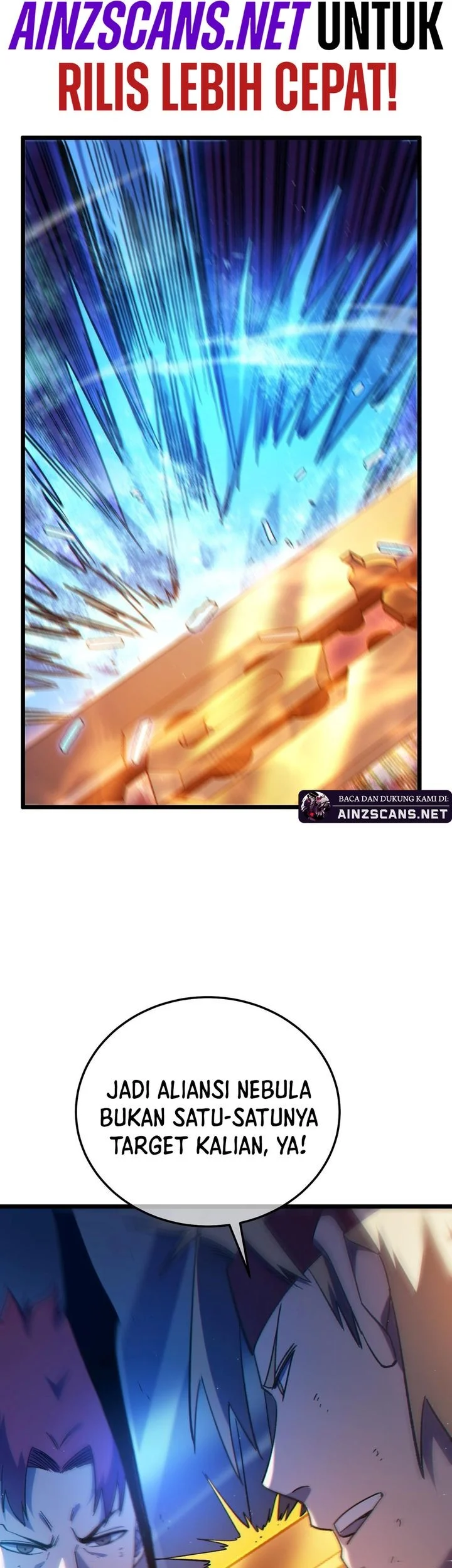 My Unbeatable Passive Skill Lets Me Deal Massive Damage! Chapter 106 - halaman 17