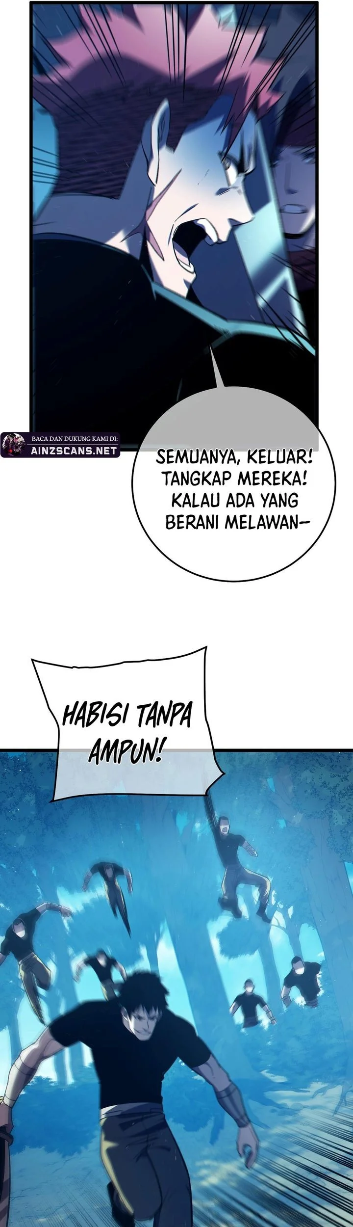My Unbeatable Passive Skill Lets Me Deal Massive Damage! Chapter 106 - halaman 19