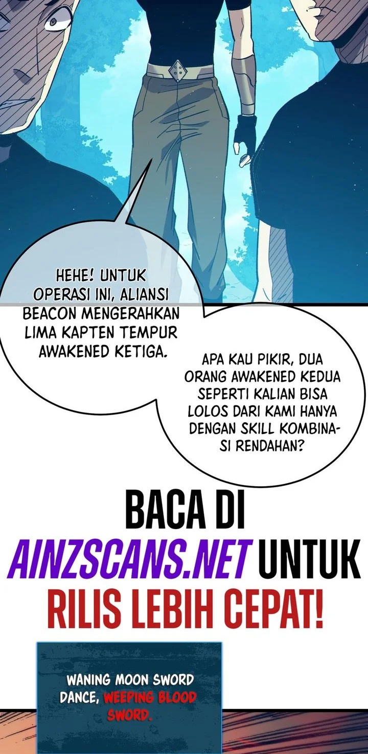 My Unbeatable Passive Skill Lets Me Deal Massive Damage! Chapter 106 - halaman 25