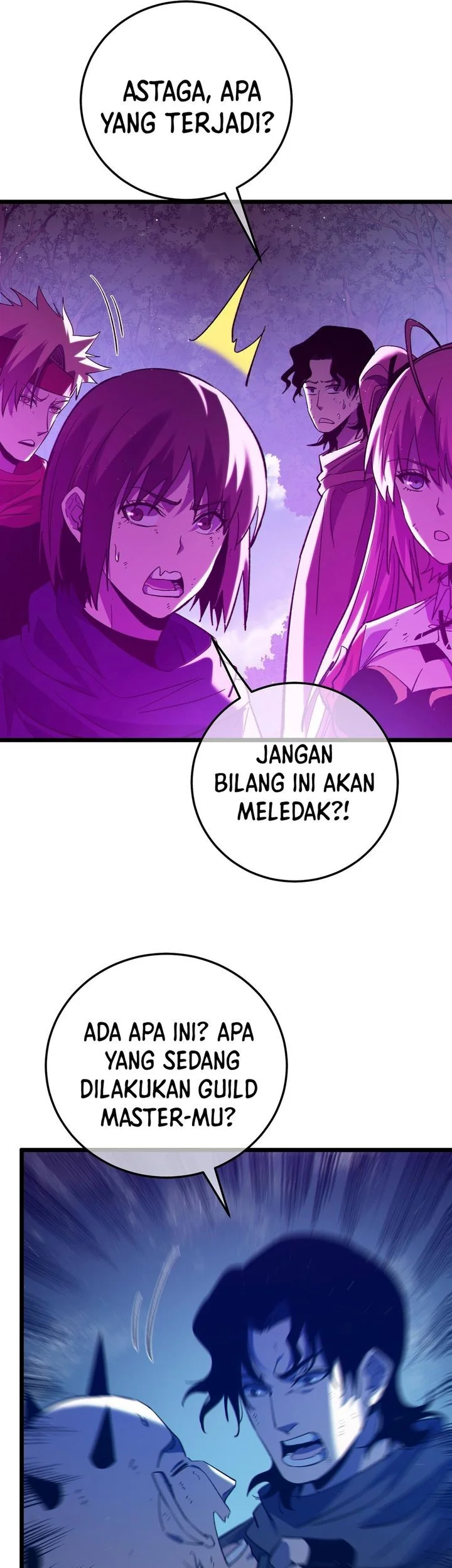 My Unbeatable Passive Skill Lets Me Deal Massive Damage! Chapter 106 - halaman 3