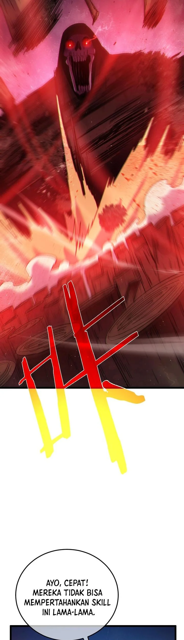 My Unbeatable Passive Skill Lets Me Deal Massive Damage! Chapter 106 - halaman 32