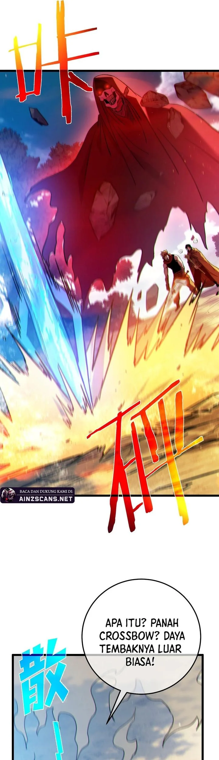 My Unbeatable Passive Skill Lets Me Deal Massive Damage! Chapter 106 - halaman 39