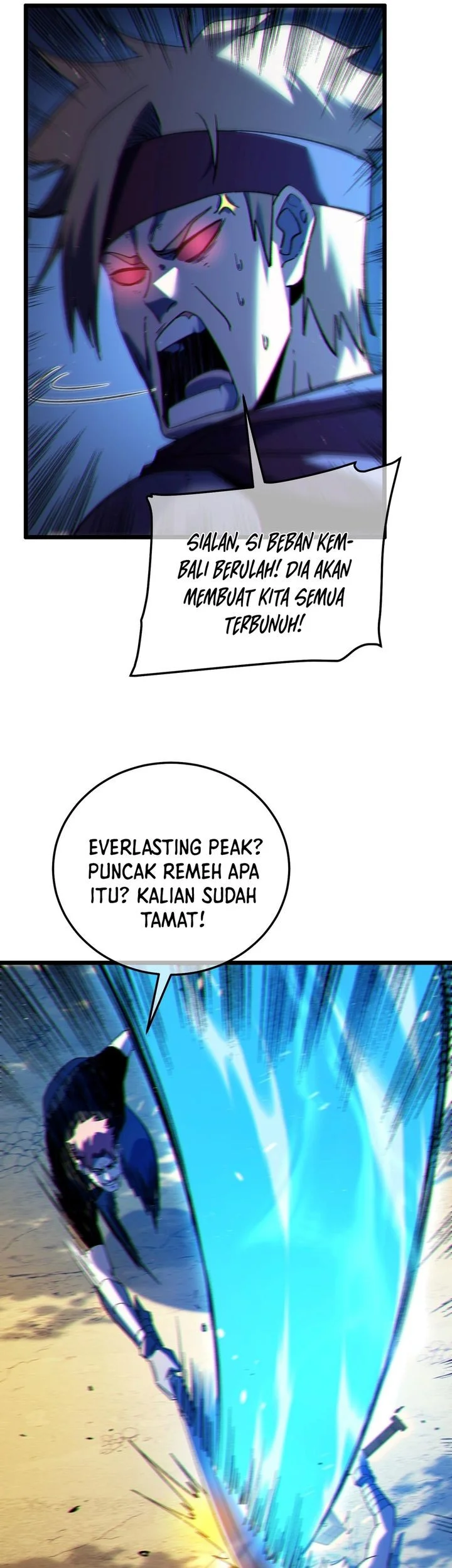 My Unbeatable Passive Skill Lets Me Deal Massive Damage! Chapter 106 - halaman 43