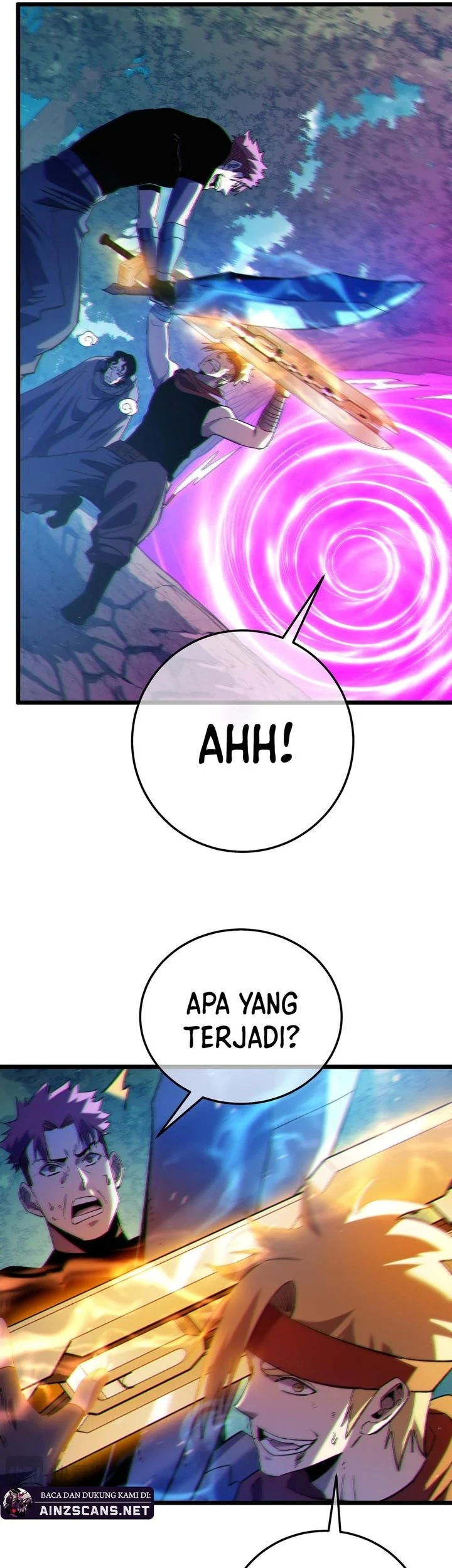 My Unbeatable Passive Skill Lets Me Deal Massive Damage! Chapter 106 - halaman 45