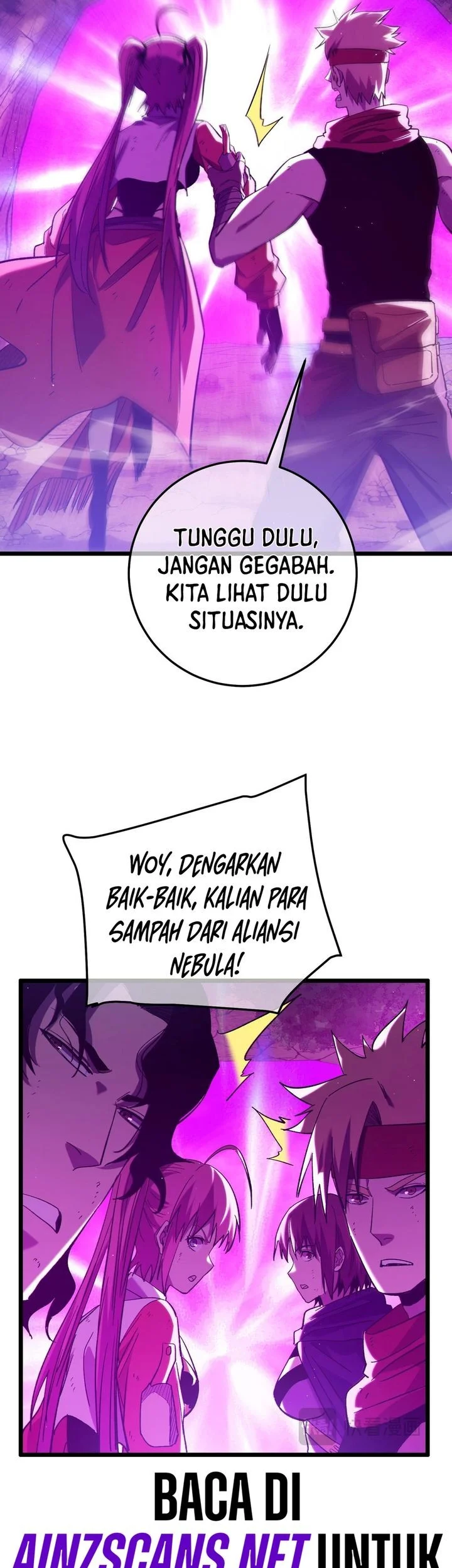 My Unbeatable Passive Skill Lets Me Deal Massive Damage! Chapter 106 - halaman 5