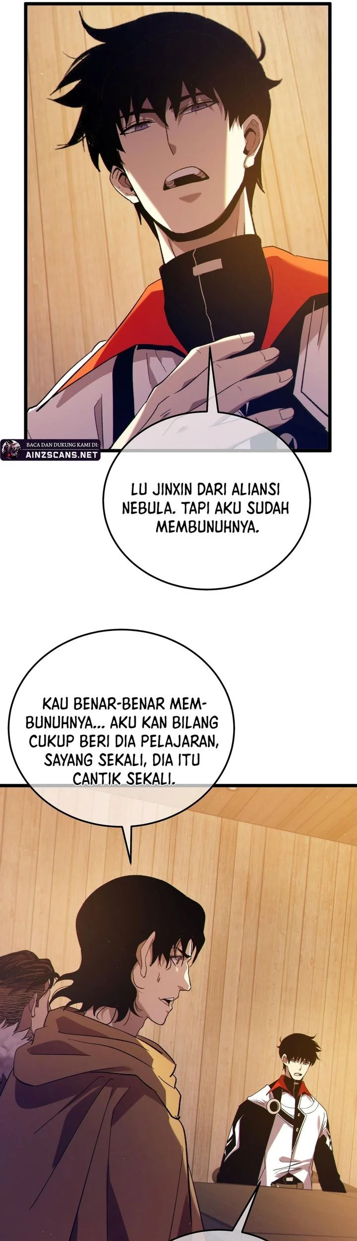 My Unbeatable Passive Skill Lets Me Deal Massive Damage! Chapter 107 - halaman 11