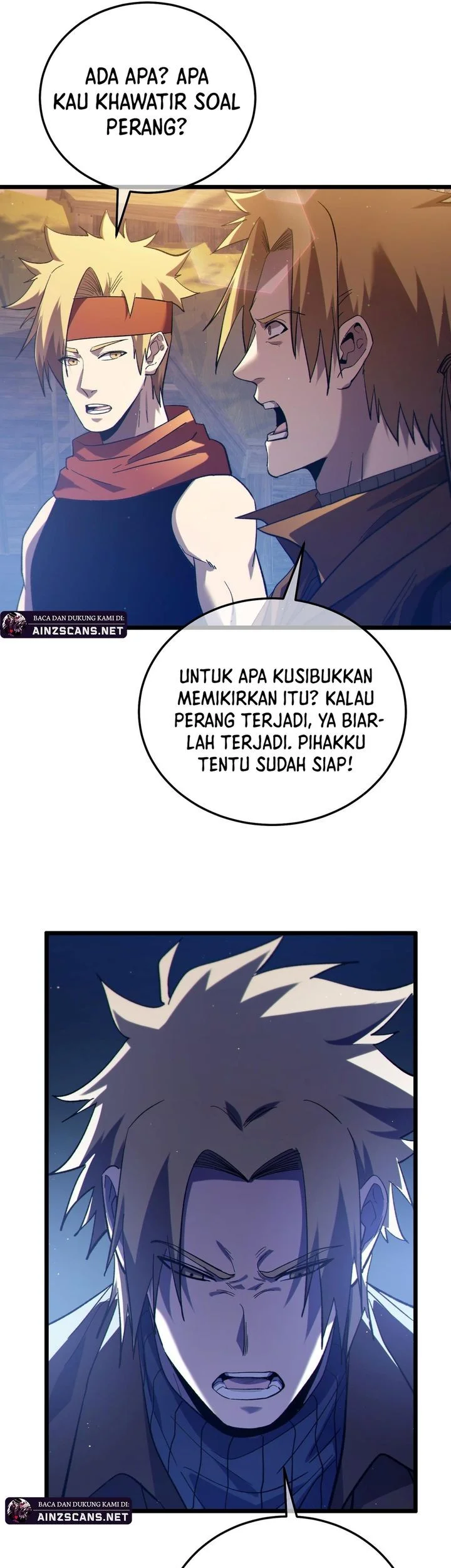 My Unbeatable Passive Skill Lets Me Deal Massive Damage! Chapter 107 - halaman 17