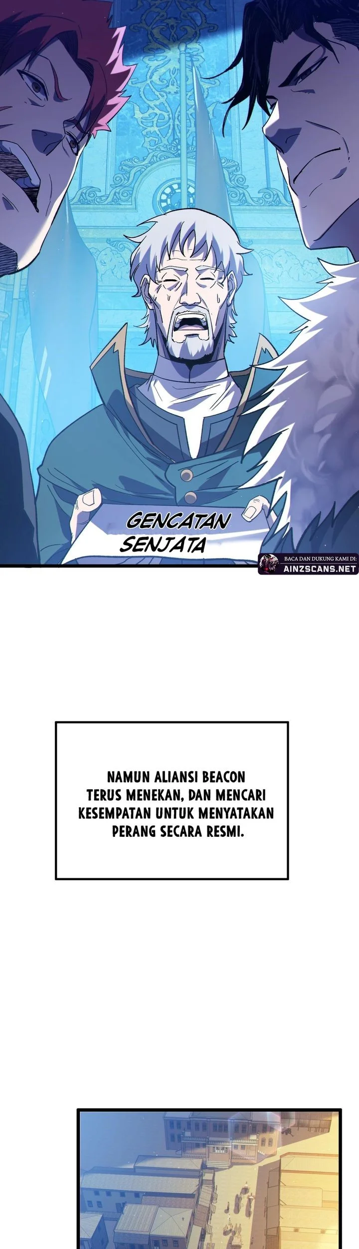 My Unbeatable Passive Skill Lets Me Deal Massive Damage! Chapter 107 - halaman 23