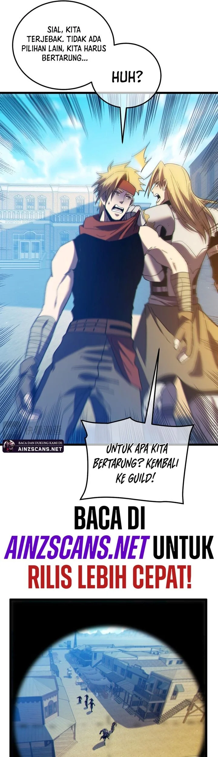 My Unbeatable Passive Skill Lets Me Deal Massive Damage! Chapter 107 - halaman 36