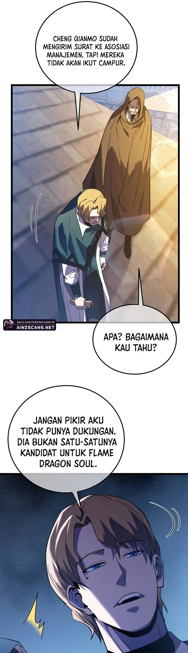 My Unbeatable Passive Skill Lets Me Deal Massive Damage! Chapter 107 - halaman 40