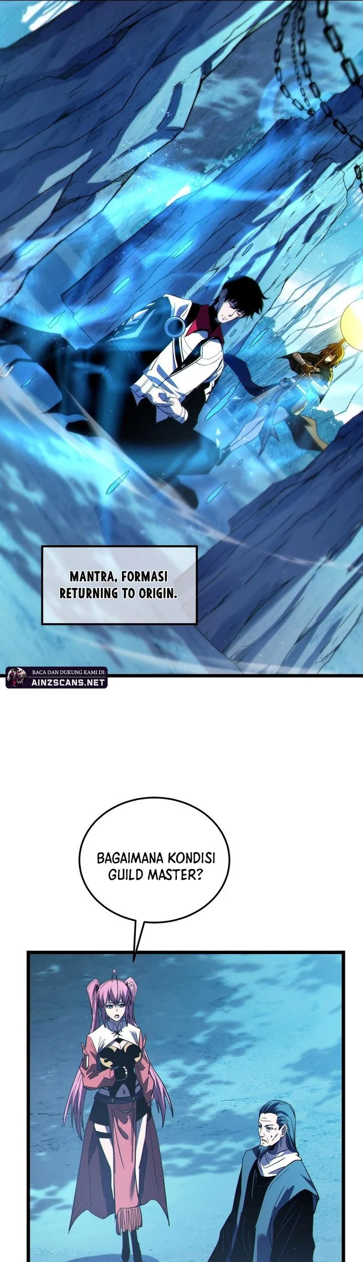 My Unbeatable Passive Skill Lets Me Deal Massive Damage! Chapter 107 - halaman 52
