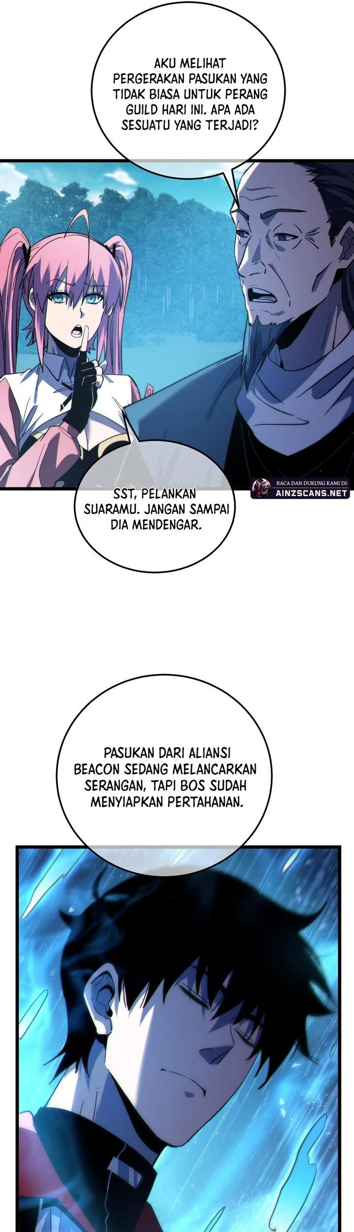 My Unbeatable Passive Skill Lets Me Deal Massive Damage! Chapter 107 - halaman 54