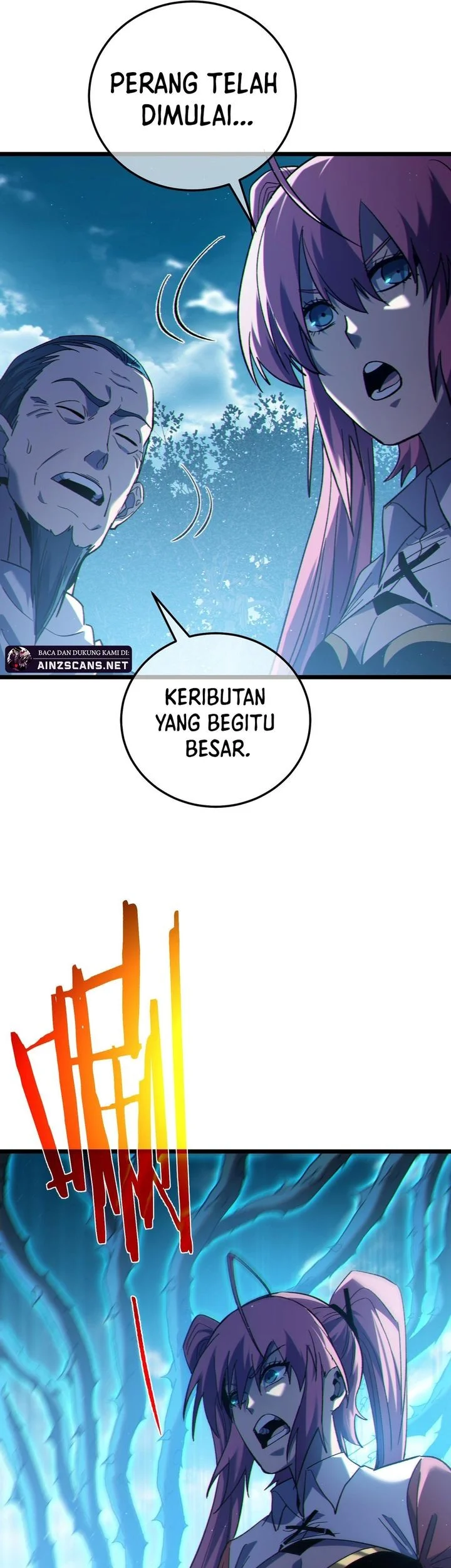 My Unbeatable Passive Skill Lets Me Deal Massive Damage! Chapter 107 - halaman 58