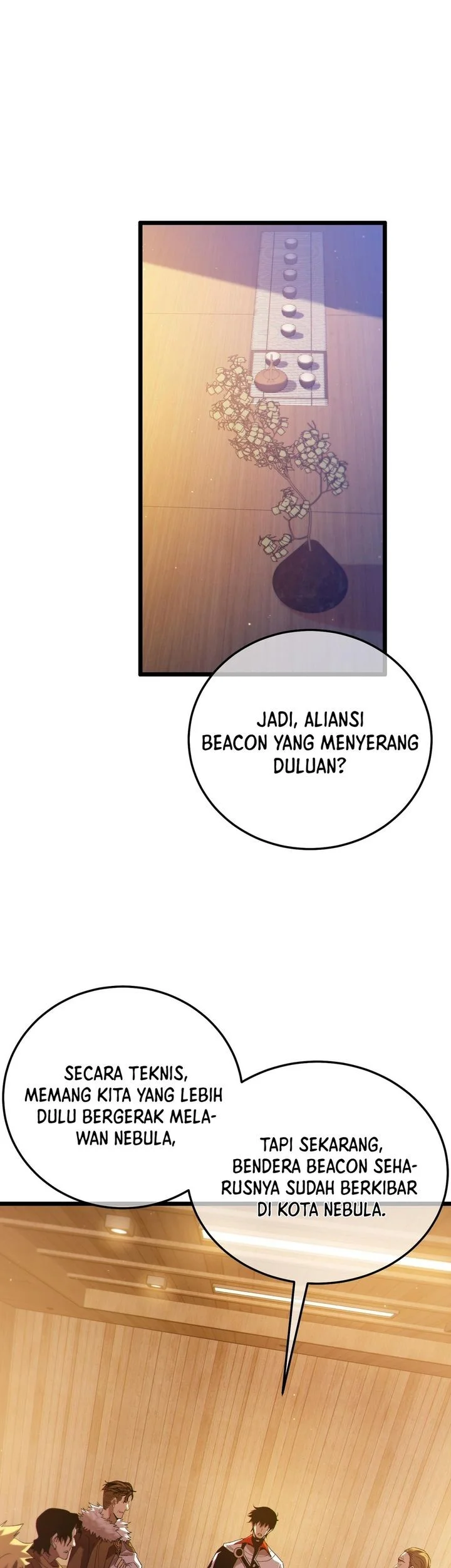 My Unbeatable Passive Skill Lets Me Deal Massive Damage! Chapter 107 - halaman 7