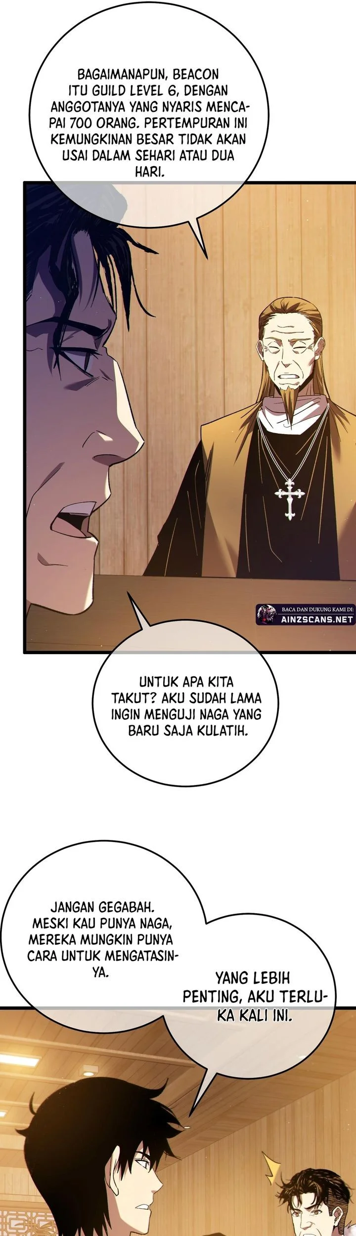 My Unbeatable Passive Skill Lets Me Deal Massive Damage! Chapter 107 - halaman 9