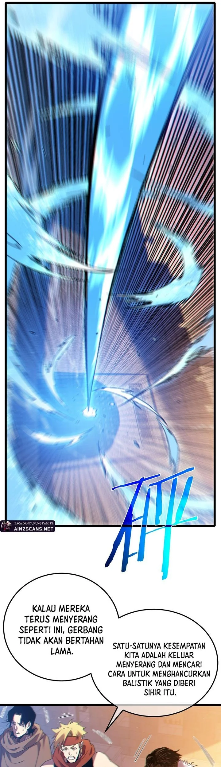 My Unbeatable Passive Skill Lets Me Deal Massive Damage! Chapter 108 - halaman 14