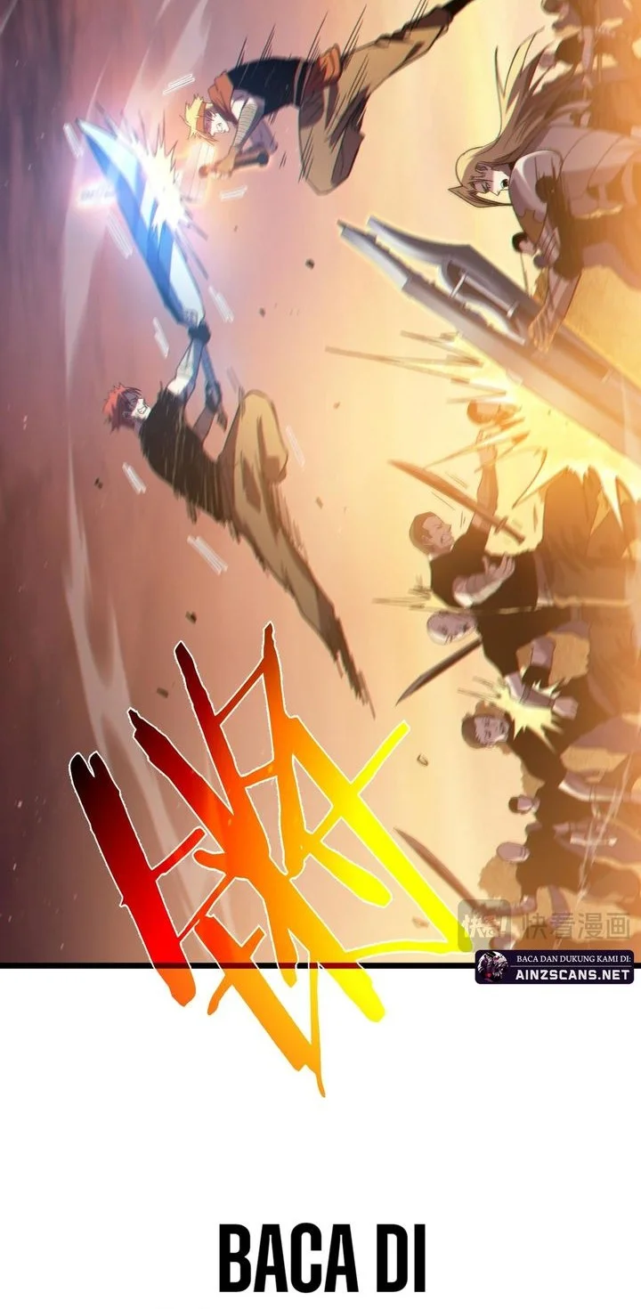 My Unbeatable Passive Skill Lets Me Deal Massive Damage! Chapter 108 - halaman 17