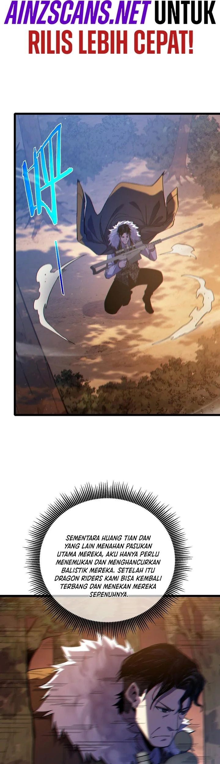 My Unbeatable Passive Skill Lets Me Deal Massive Damage! Chapter 108 - halaman 18