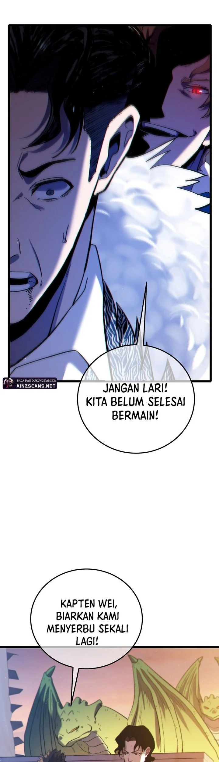 My Unbeatable Passive Skill Lets Me Deal Massive Damage! Chapter 108 - halaman 31