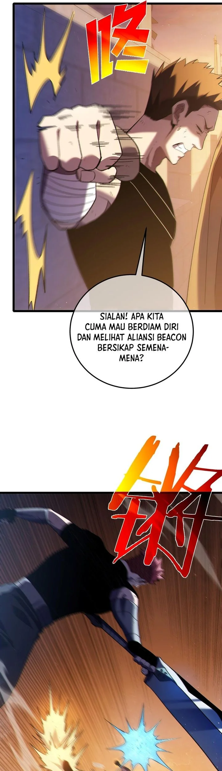 My Unbeatable Passive Skill Lets Me Deal Massive Damage! Chapter 108 - halaman 33