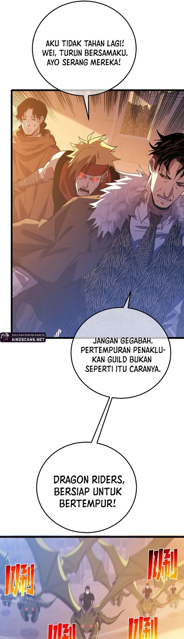 My Unbeatable Passive Skill Lets Me Deal Massive Damage! Chapter 108 - halaman 4