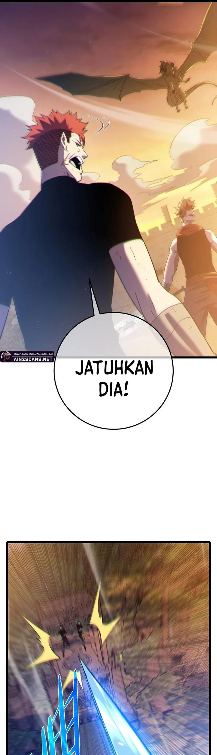 My Unbeatable Passive Skill Lets Me Deal Massive Damage! Chapter 108 - halaman 40