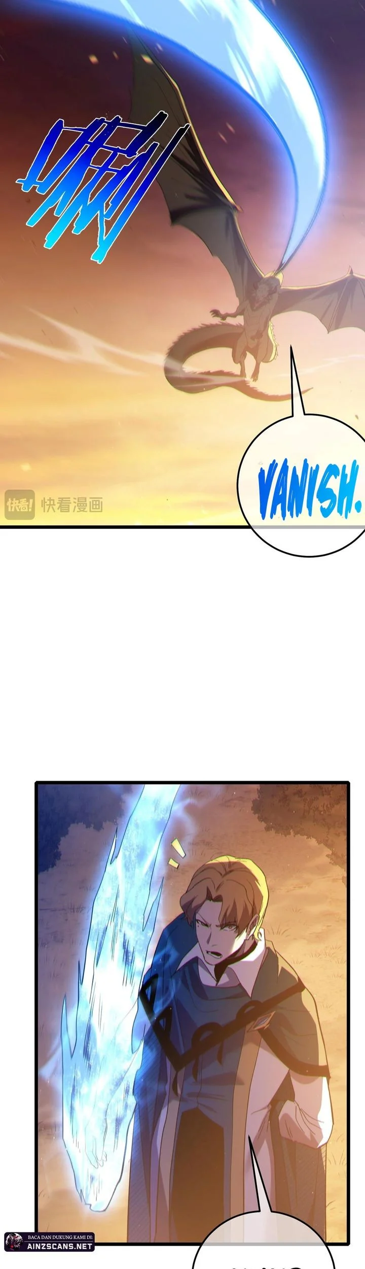 My Unbeatable Passive Skill Lets Me Deal Massive Damage! Chapter 108 - halaman 42