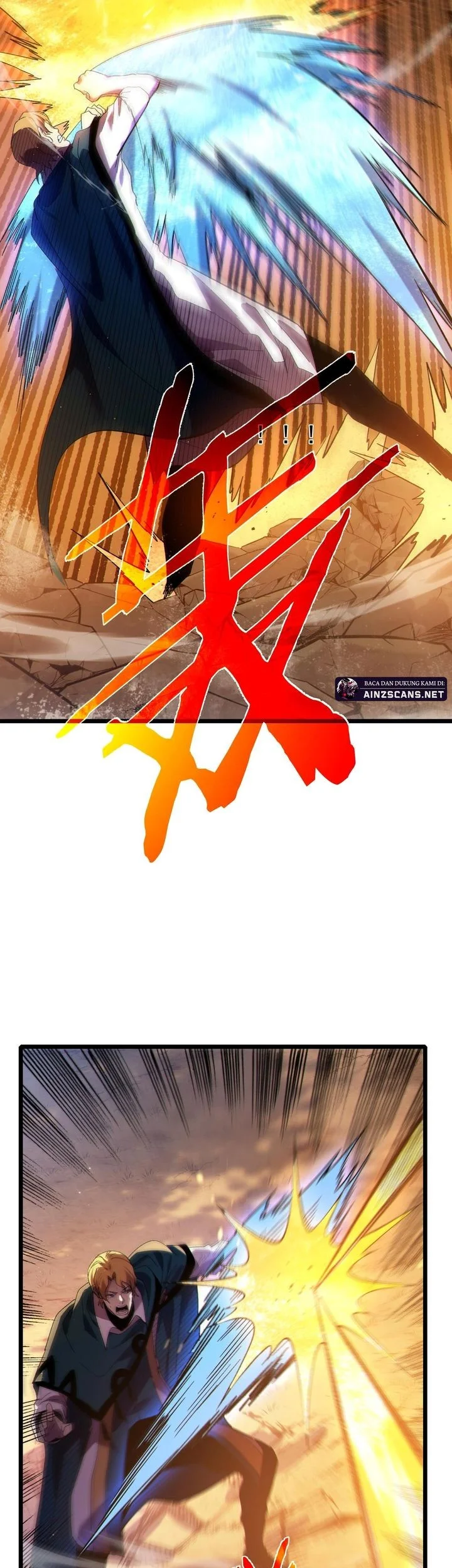 My Unbeatable Passive Skill Lets Me Deal Massive Damage! Chapter 108 - halaman 46