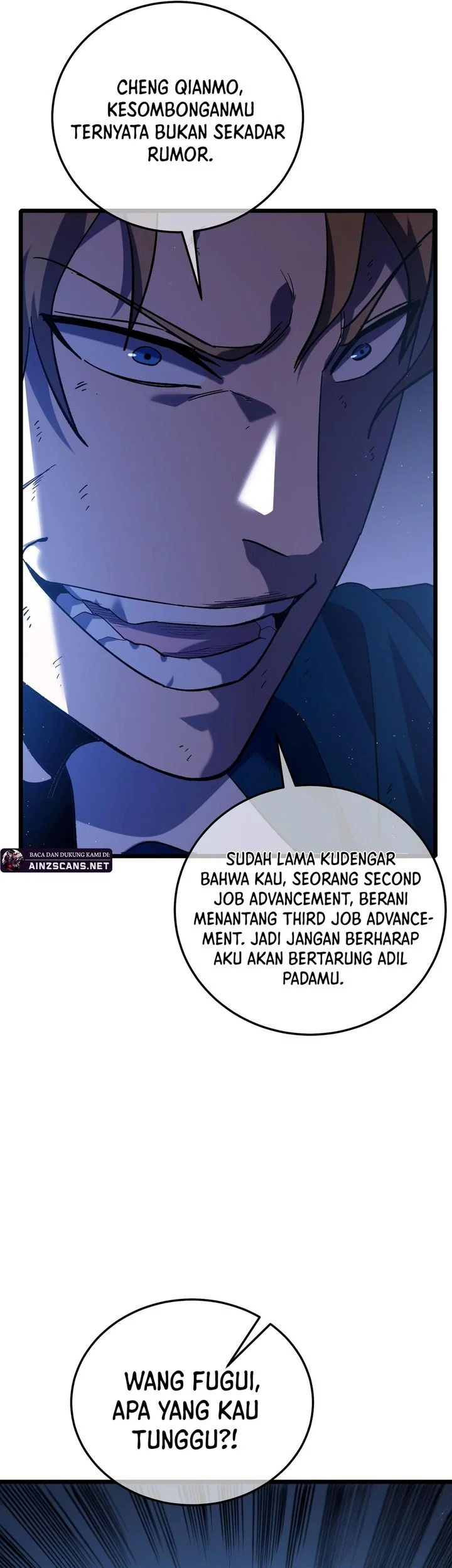 My Unbeatable Passive Skill Lets Me Deal Massive Damage! Chapter 108 - halaman 58