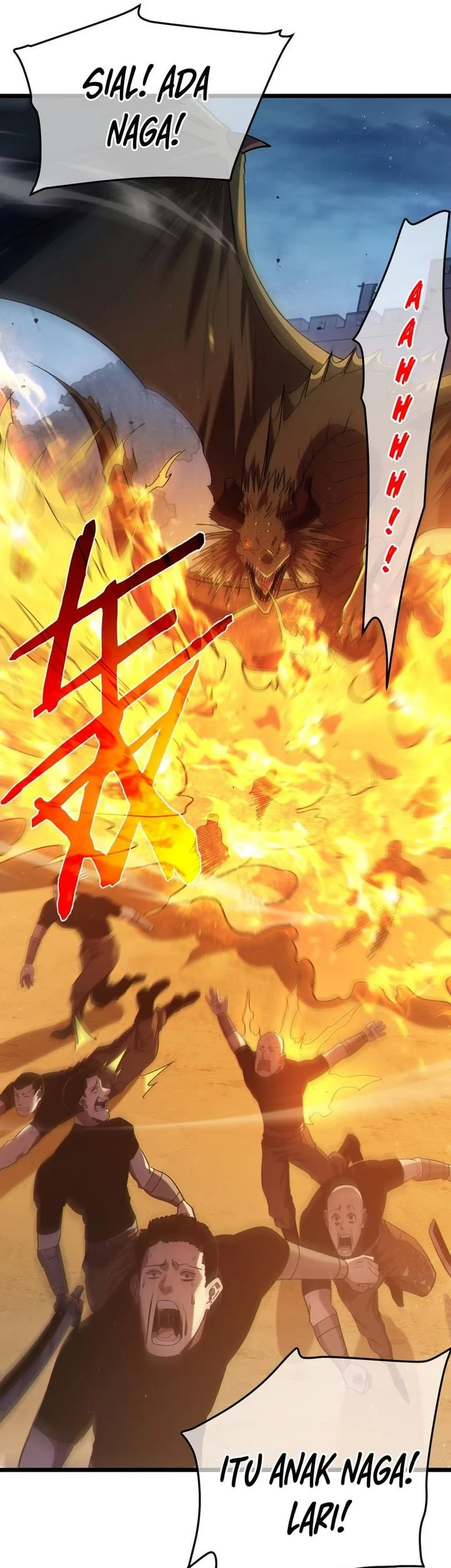 My Unbeatable Passive Skill Lets Me Deal Massive Damage! Chapter 109 - halaman 15