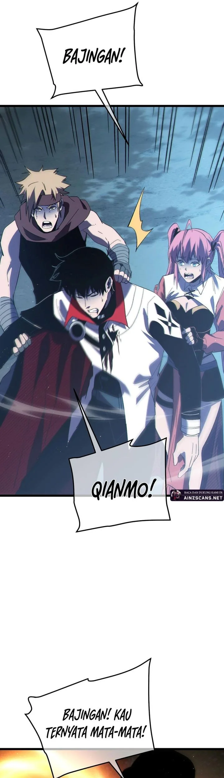 My Unbeatable Passive Skill Lets Me Deal Massive Damage! Chapter 109 - halaman 2