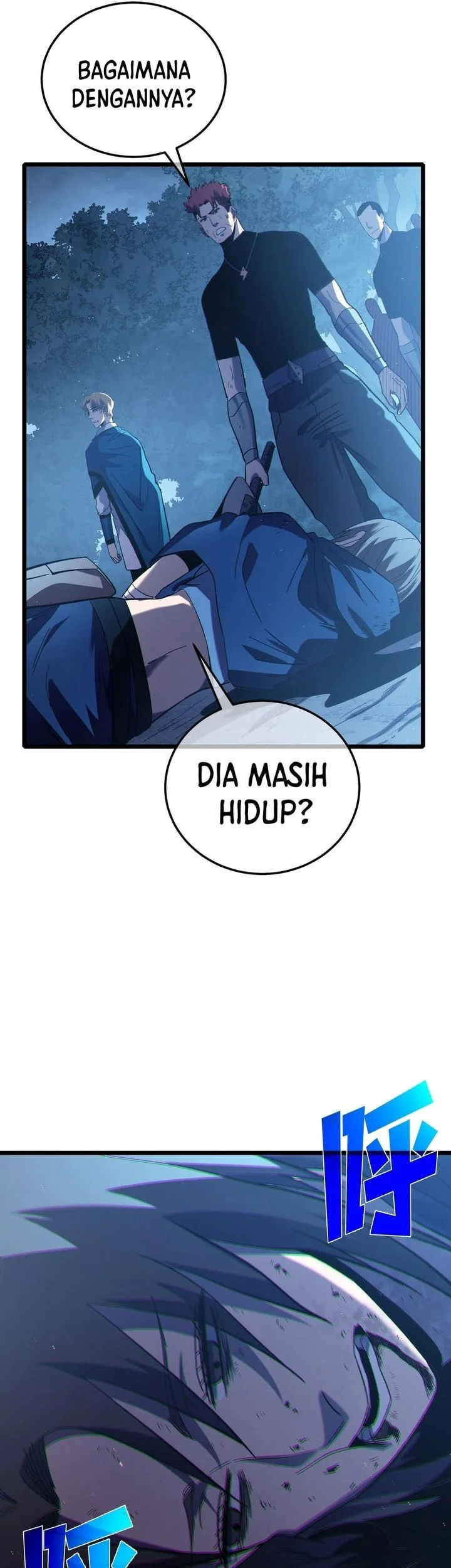 My Unbeatable Passive Skill Lets Me Deal Massive Damage! Chapter 109 - halaman 23