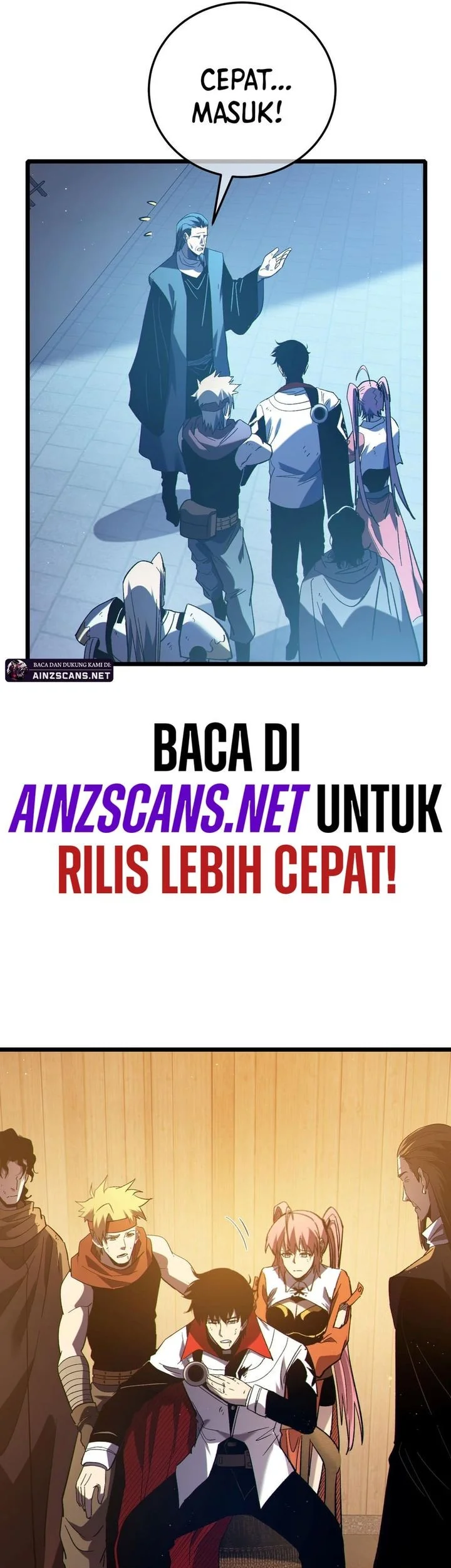 My Unbeatable Passive Skill Lets Me Deal Massive Damage! Chapter 109 - halaman 27