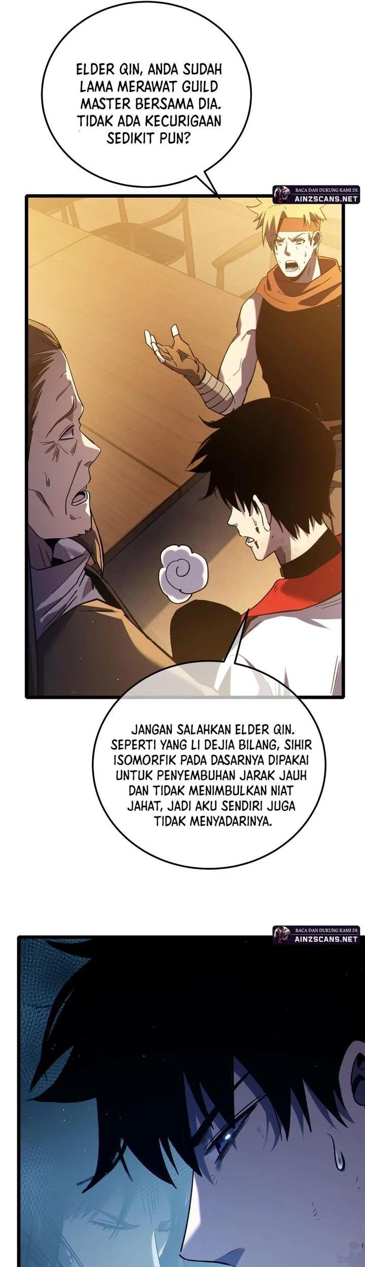 My Unbeatable Passive Skill Lets Me Deal Massive Damage! Chapter 109 - halaman 29