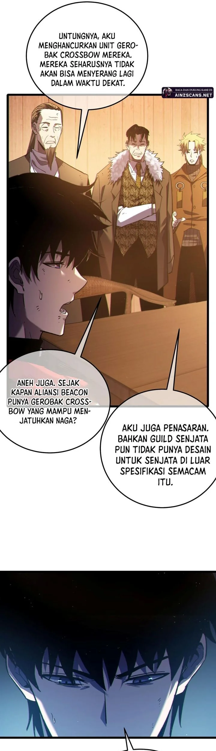 My Unbeatable Passive Skill Lets Me Deal Massive Damage! Chapter 109 - halaman 33