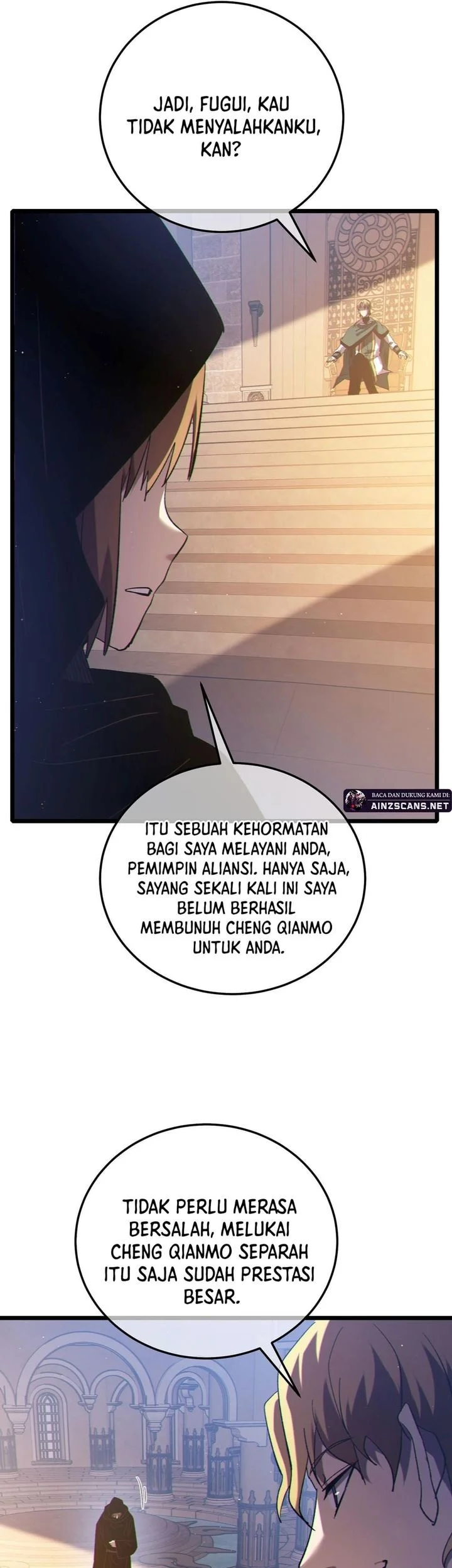 My Unbeatable Passive Skill Lets Me Deal Massive Damage! Chapter 109 - halaman 41