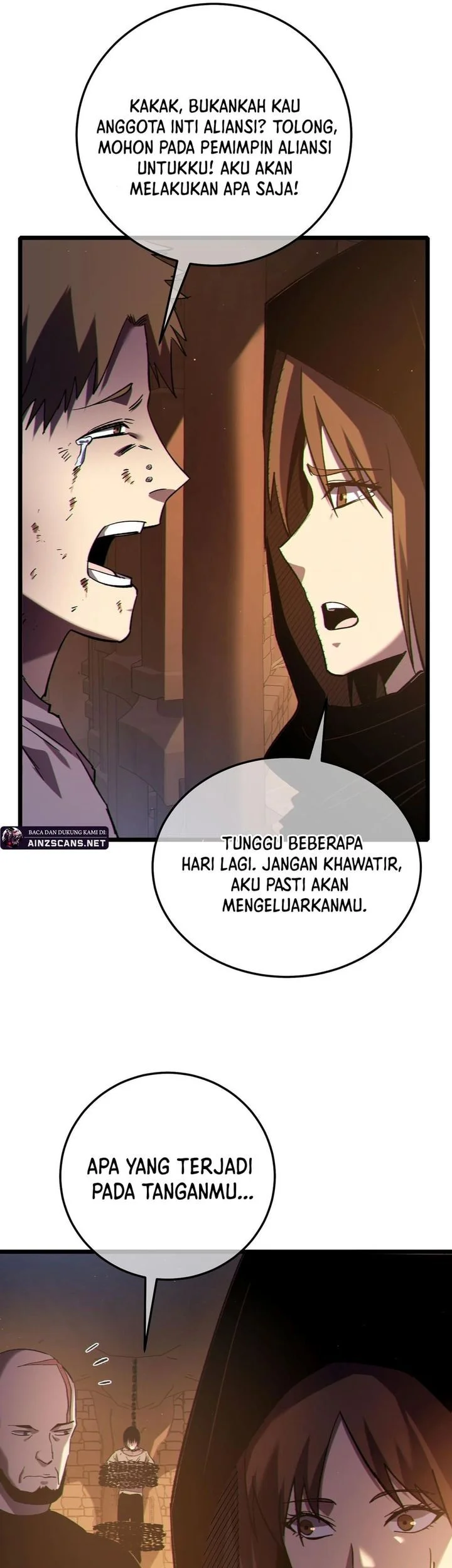 My Unbeatable Passive Skill Lets Me Deal Massive Damage! Chapter 109 - halaman 49