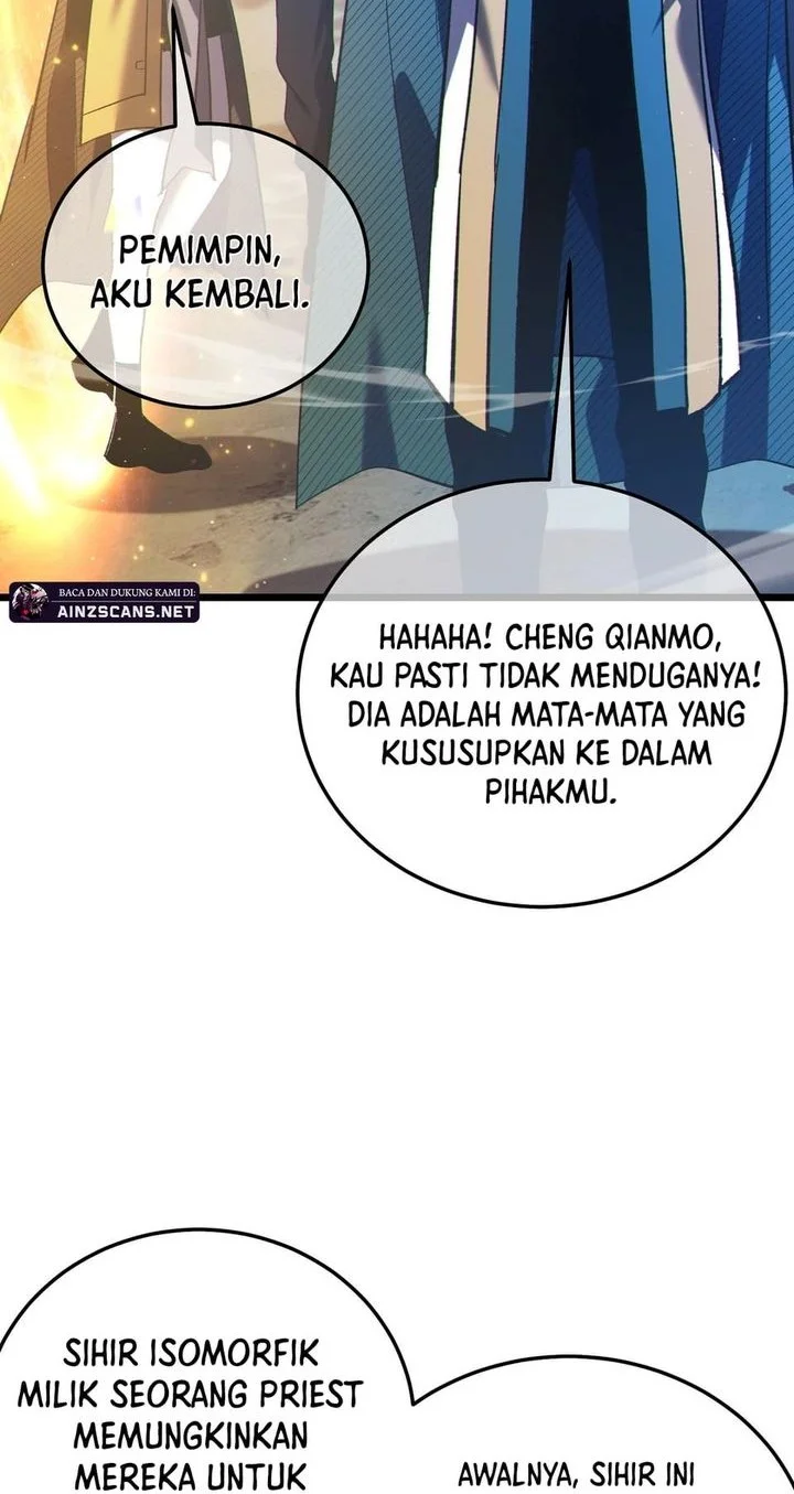My Unbeatable Passive Skill Lets Me Deal Massive Damage! Chapter 109 - halaman 5