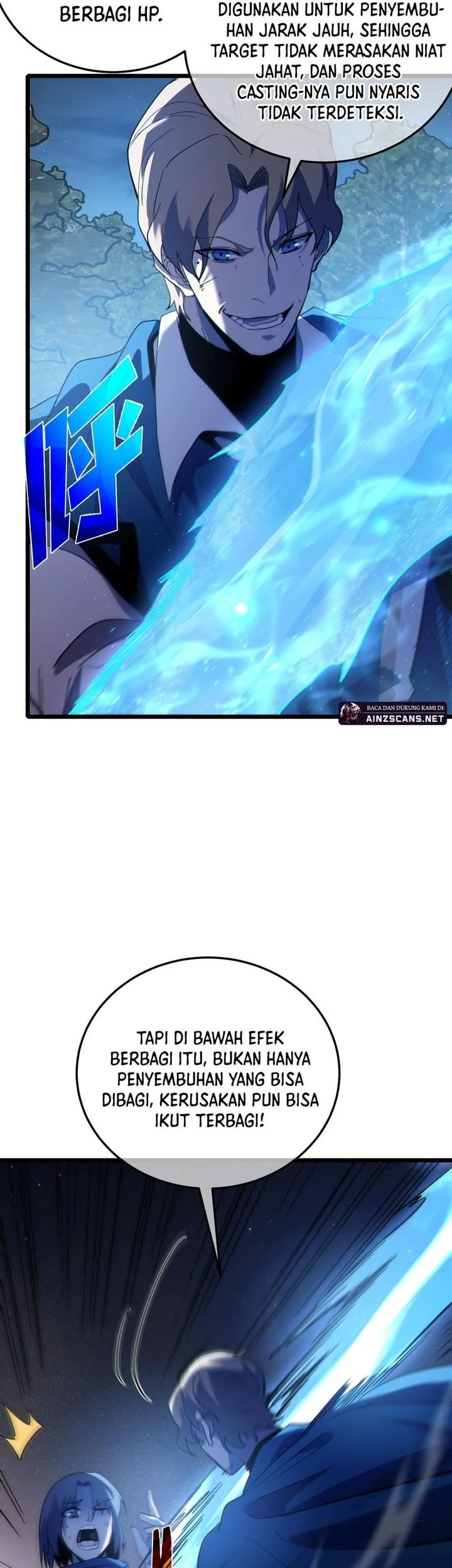 My Unbeatable Passive Skill Lets Me Deal Massive Damage! Chapter 109 - halaman 6
