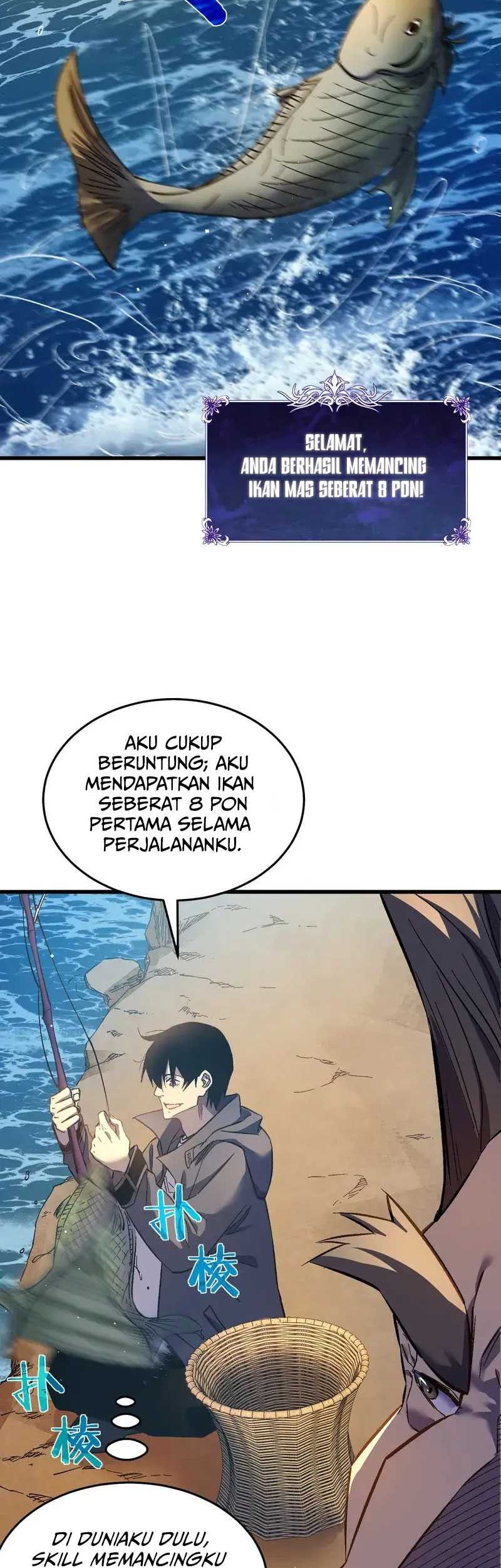 My Unbeatable Passive Skill Lets Me Deal Massive Damage! Chapter 11 - halaman 11