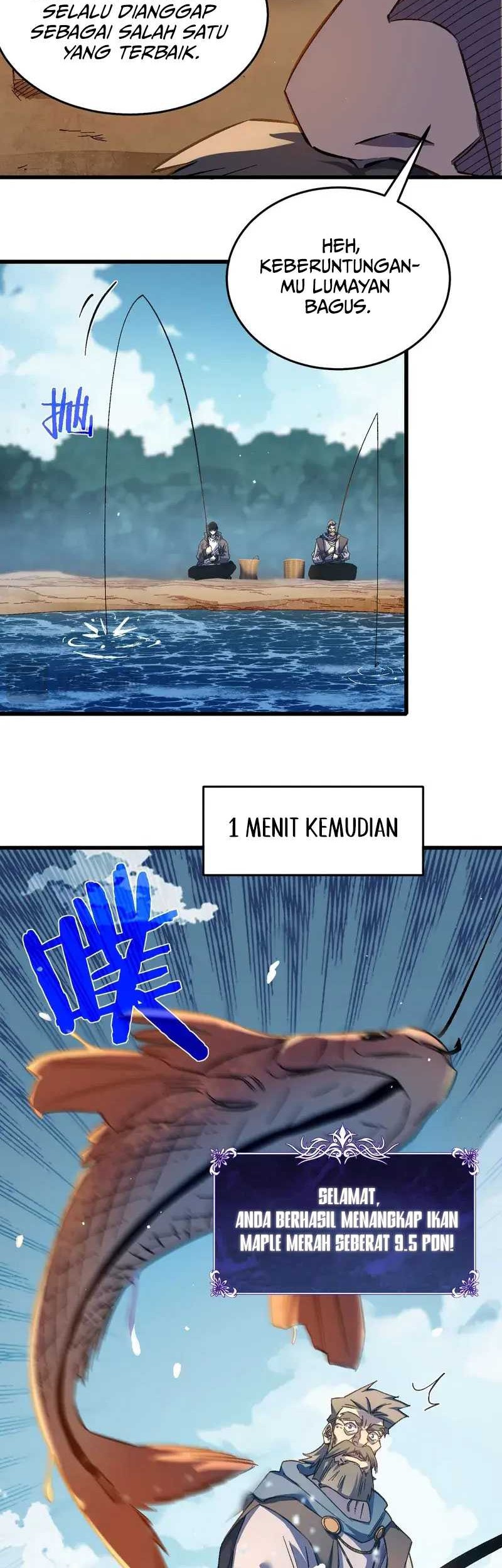 My Unbeatable Passive Skill Lets Me Deal Massive Damage! Chapter 11 - halaman 12